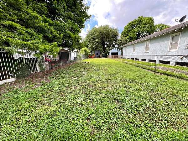0.08 Acres of Residential Land for Sale in New Orleans, Louisiana