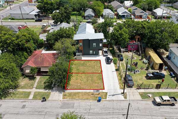 0.13 Acres of Residential Land for Sale in San Antonio, Texas