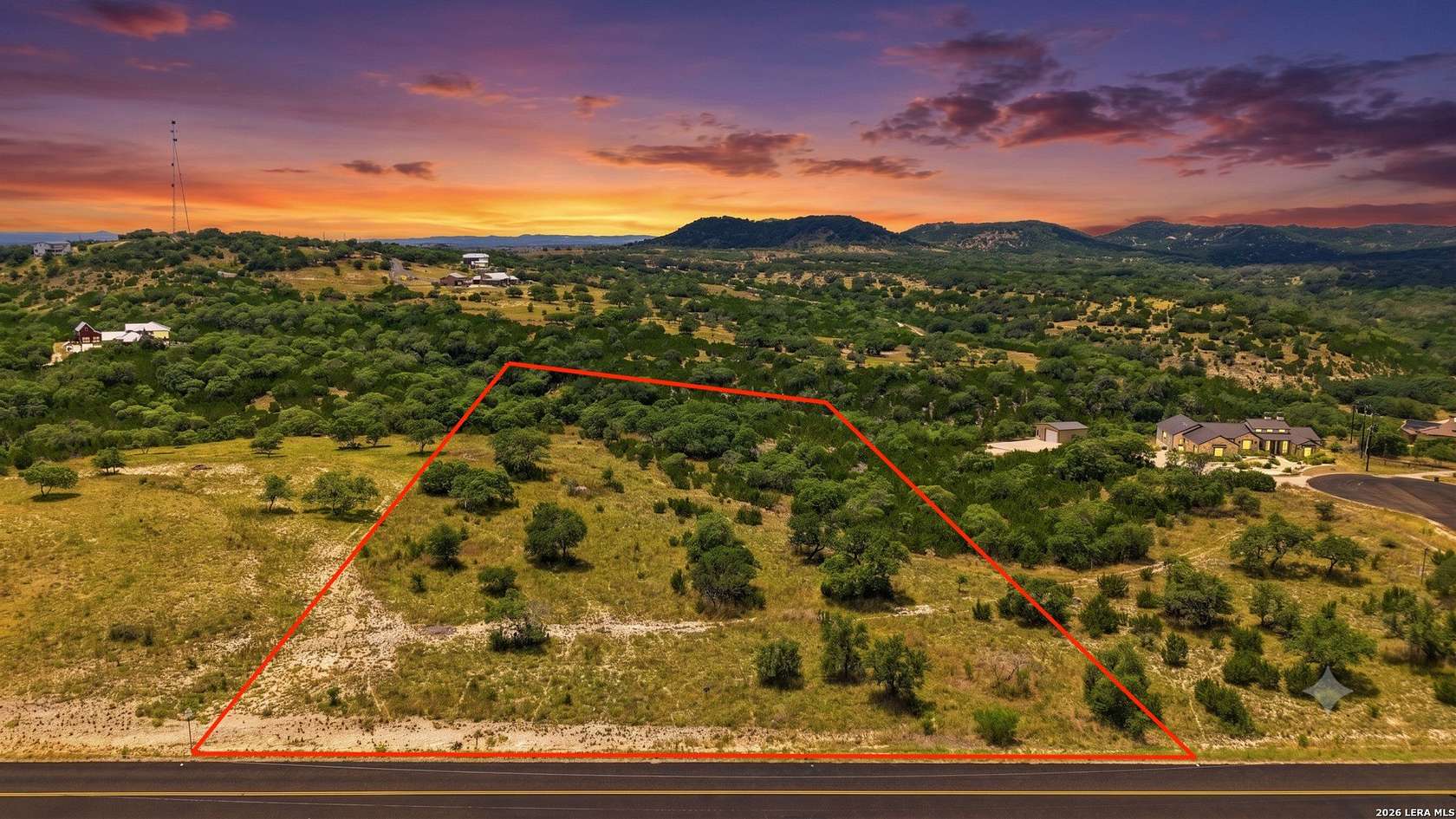 5.29 Acres of Residential Land for Sale in Boerne, Texas