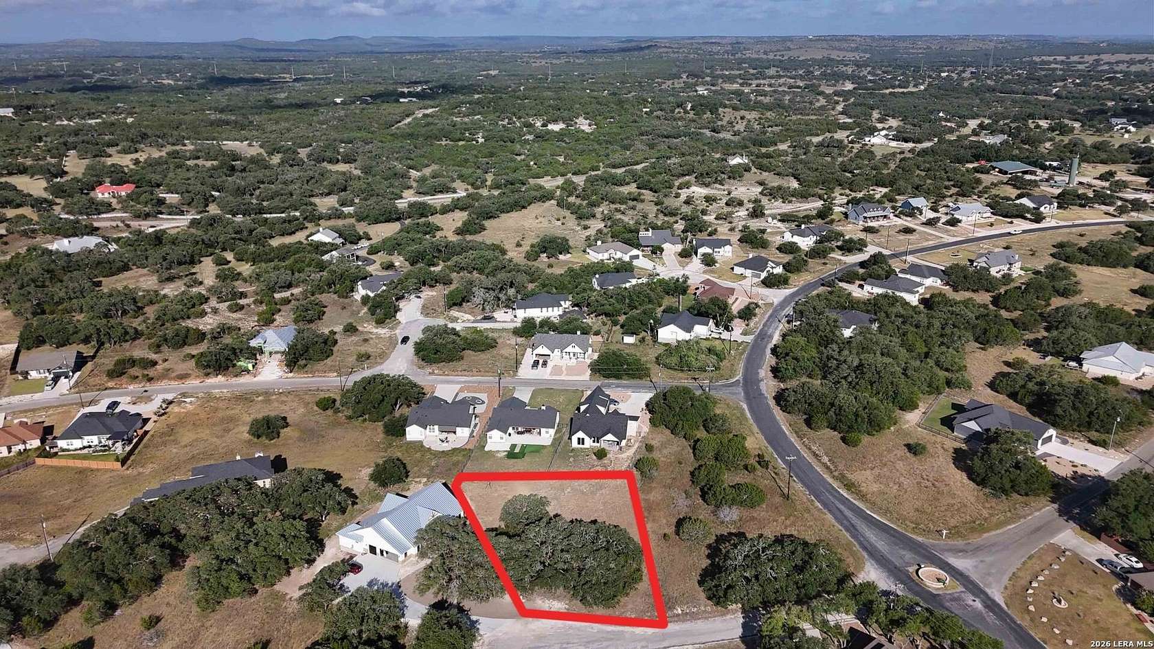 0.33 Acres of Residential Land for Sale in Blanco, Texas