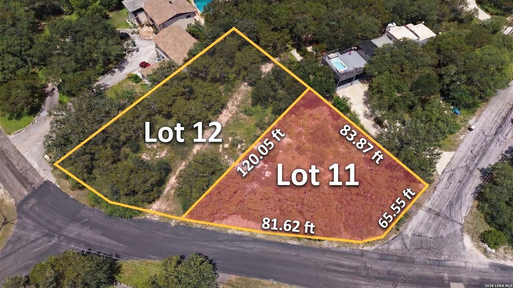0.19 Acres of Residential Land for Sale in San Antonio, Texas