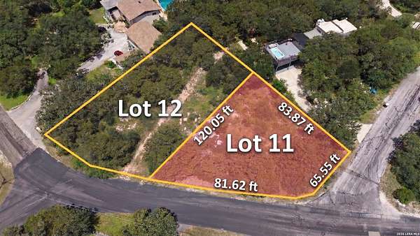0.19 Acres of Residential Land for Sale in San Antonio, Texas