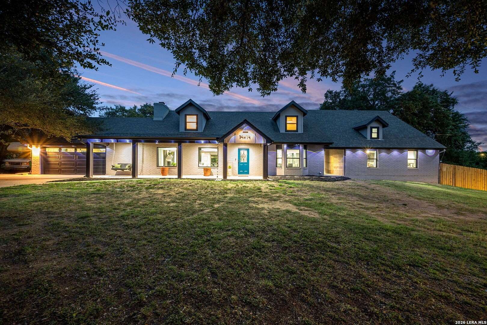 3 Acres of Land with Home for Sale in Lytle, Texas