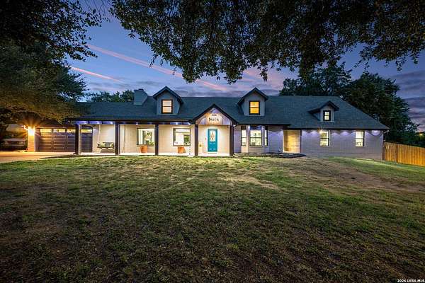 3 Acres of Land with Home for Sale in Lytle, Texas