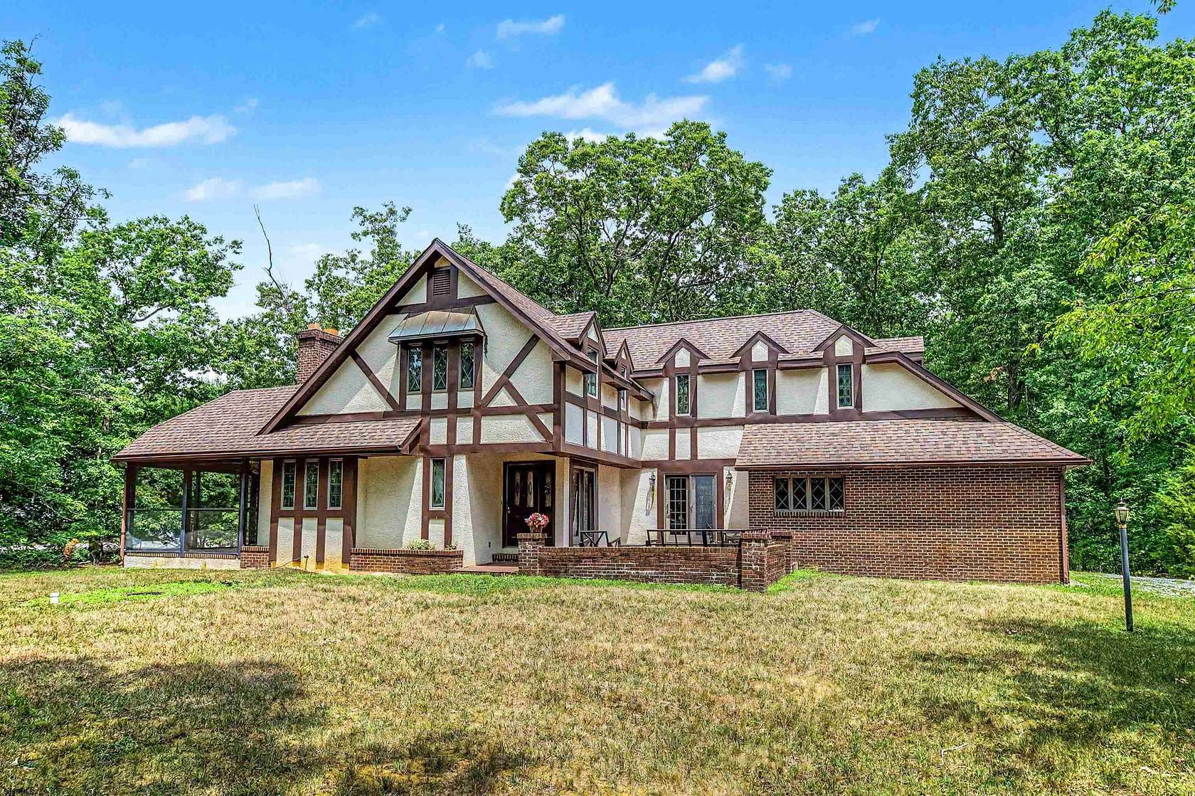 4 Acres of Land with Home for Sale in Milmay, New Jersey