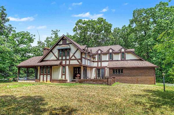4 Acres of Land with Home for Sale in Milmay, New Jersey