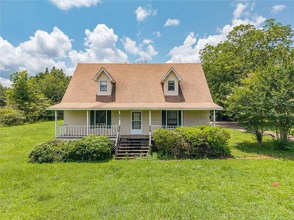 2.48 Acres of Land with Home for Sale in Griffin, Georgia