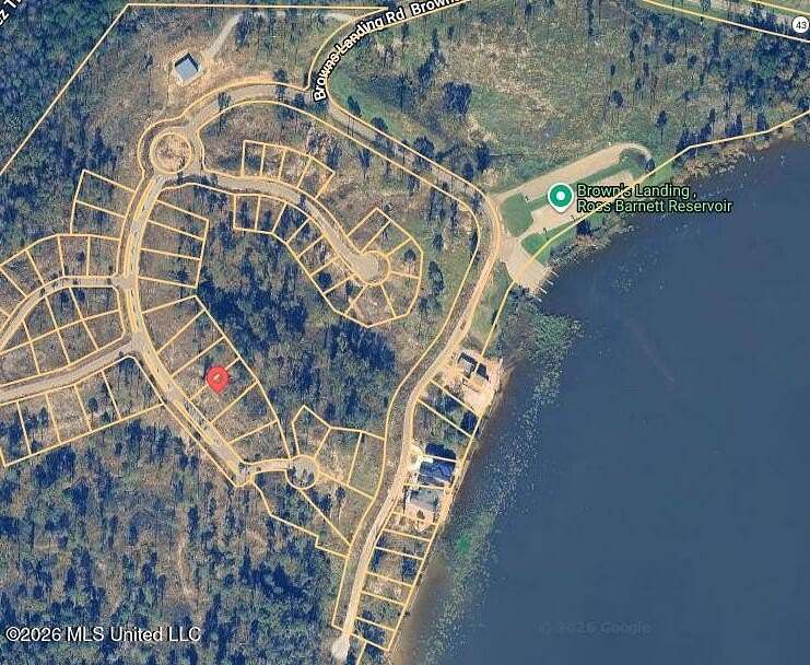 0.42 Acres of Residential Land for Sale in Canton, Mississippi