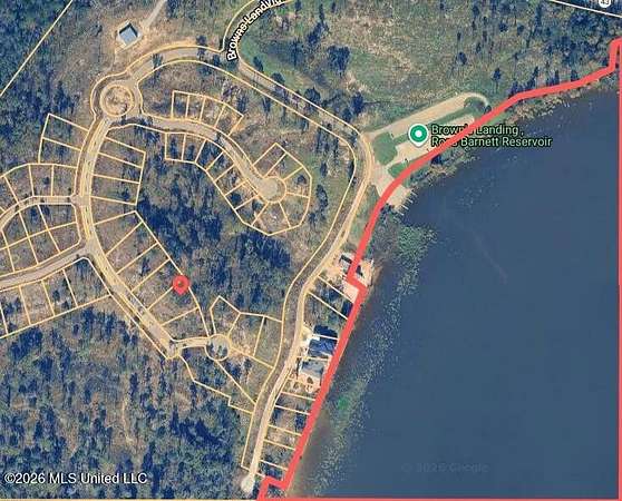 0.42 Acres of Residential Land for Sale in Canton, Mississippi