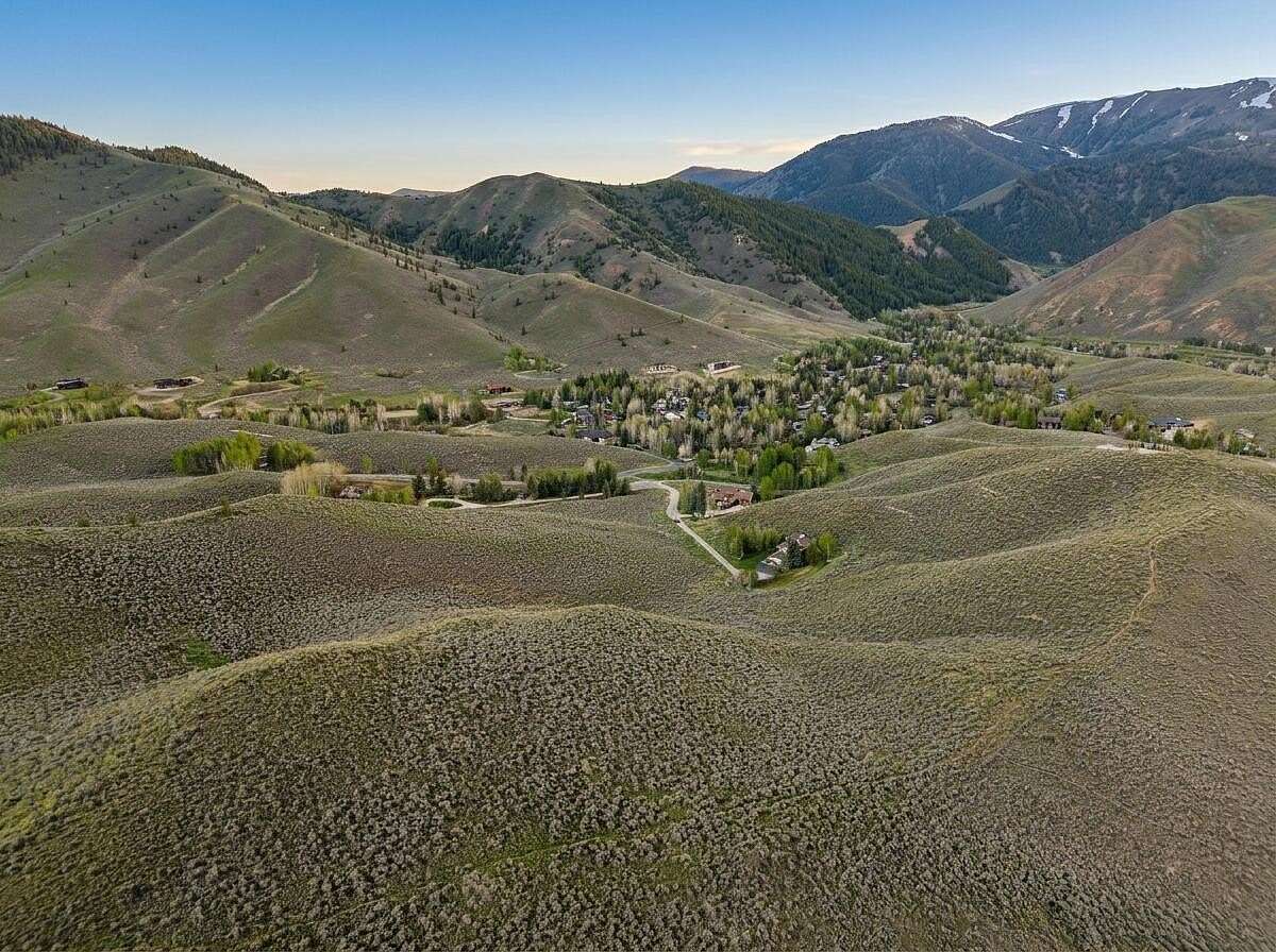 8 Acres of Residential Land for Sale in Sun Valley, Idaho