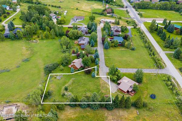 0.51 Acres of Residential Land for Sale in Victor, Idaho