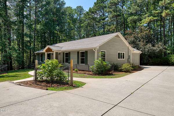 1.75 Acres of Land with Home for Sale in Durham, North Carolina