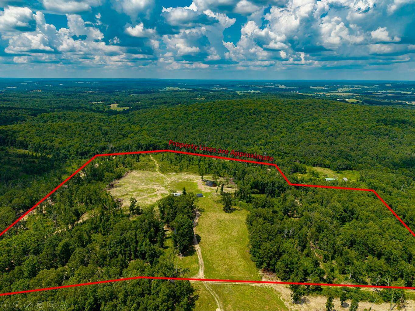 37 Acres of Land for Sale in Cabool, Missouri
