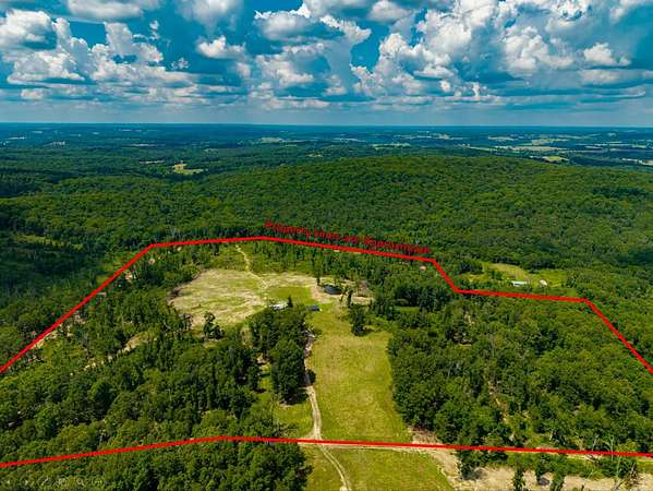 37 Acres of Land for Sale in Cabool, Missouri