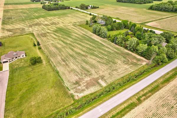4.79 Acres of Residential Land for Sale in Frankenmuth, Michigan