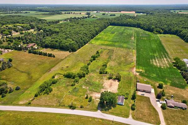 20 Acres of Land for Sale in Frankenmuth, Michigan