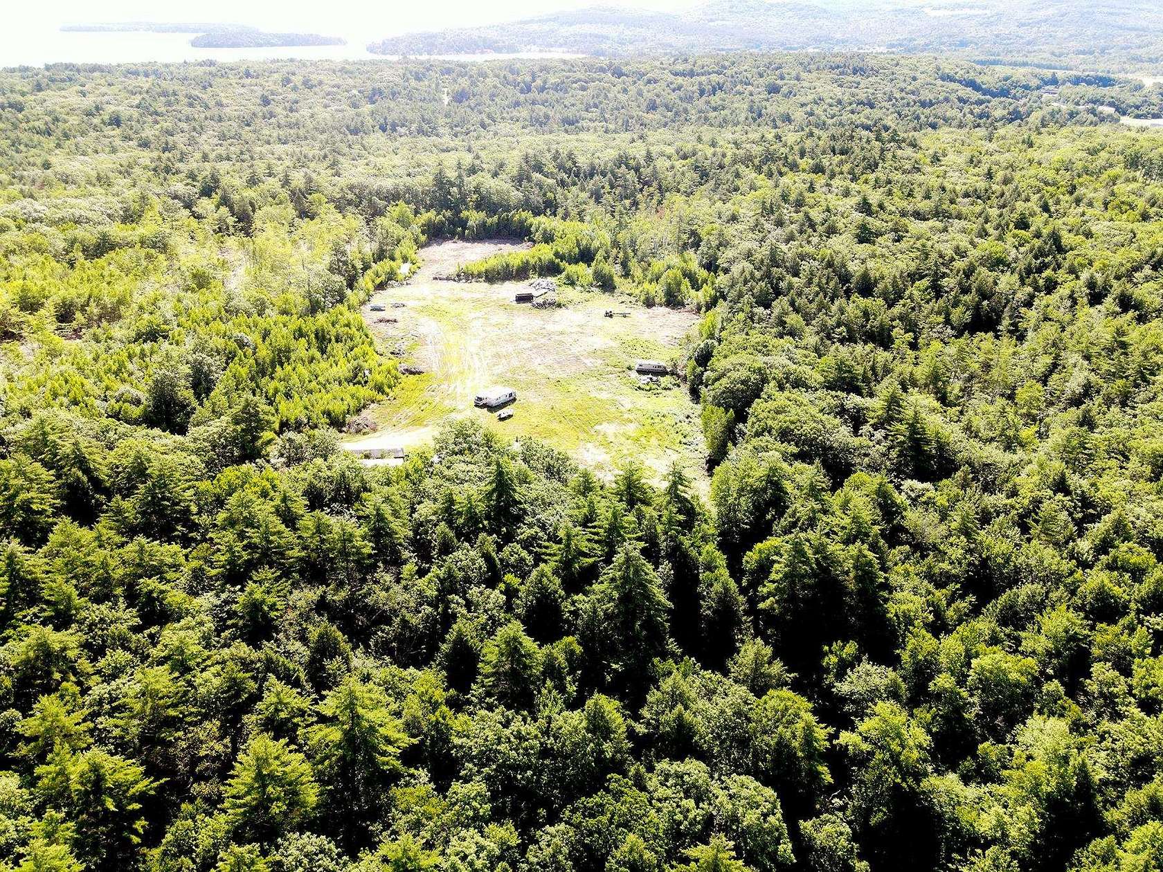 11.1 Acres of Commercial Land for Sale in Laconia, New Hampshire