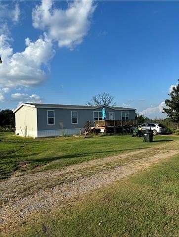 19.6 Acres of Land with Home for Sale in Mannford, Oklahoma