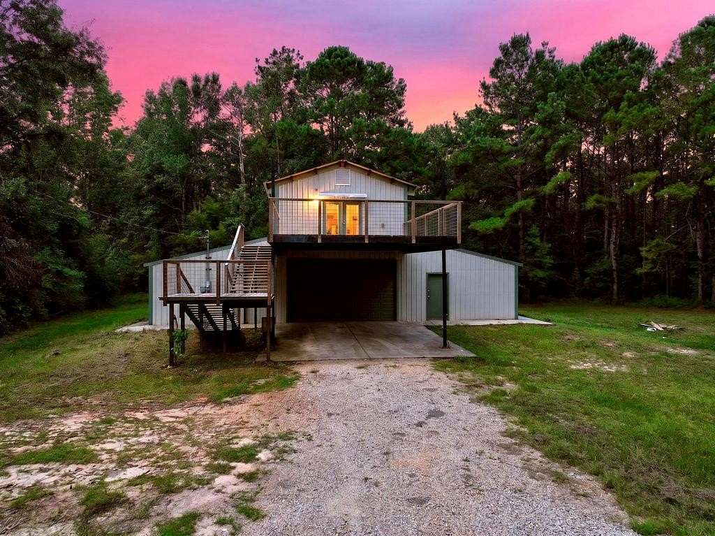 2.12 Acres of Land with Home for Sale in Kiln, Mississippi