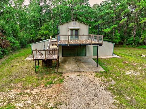 2.12 Acres of Land with Home for Sale in Kiln, Mississippi