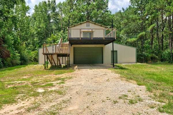 2.12 Acres of Land with Home for Sale in Kiln, Mississippi
