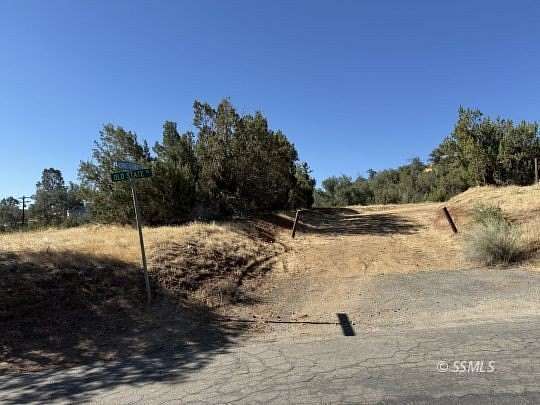 38.8 Acres of Recreational & Residential Land for Sale in Wofford Heights, California
