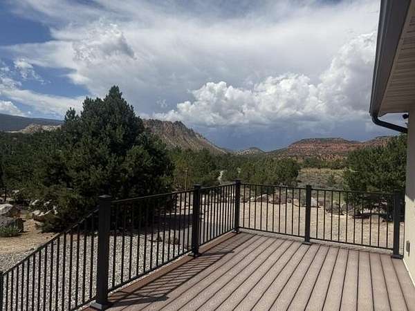 9.49 Acres of Land with Home for Sale in Teasdale, Utah