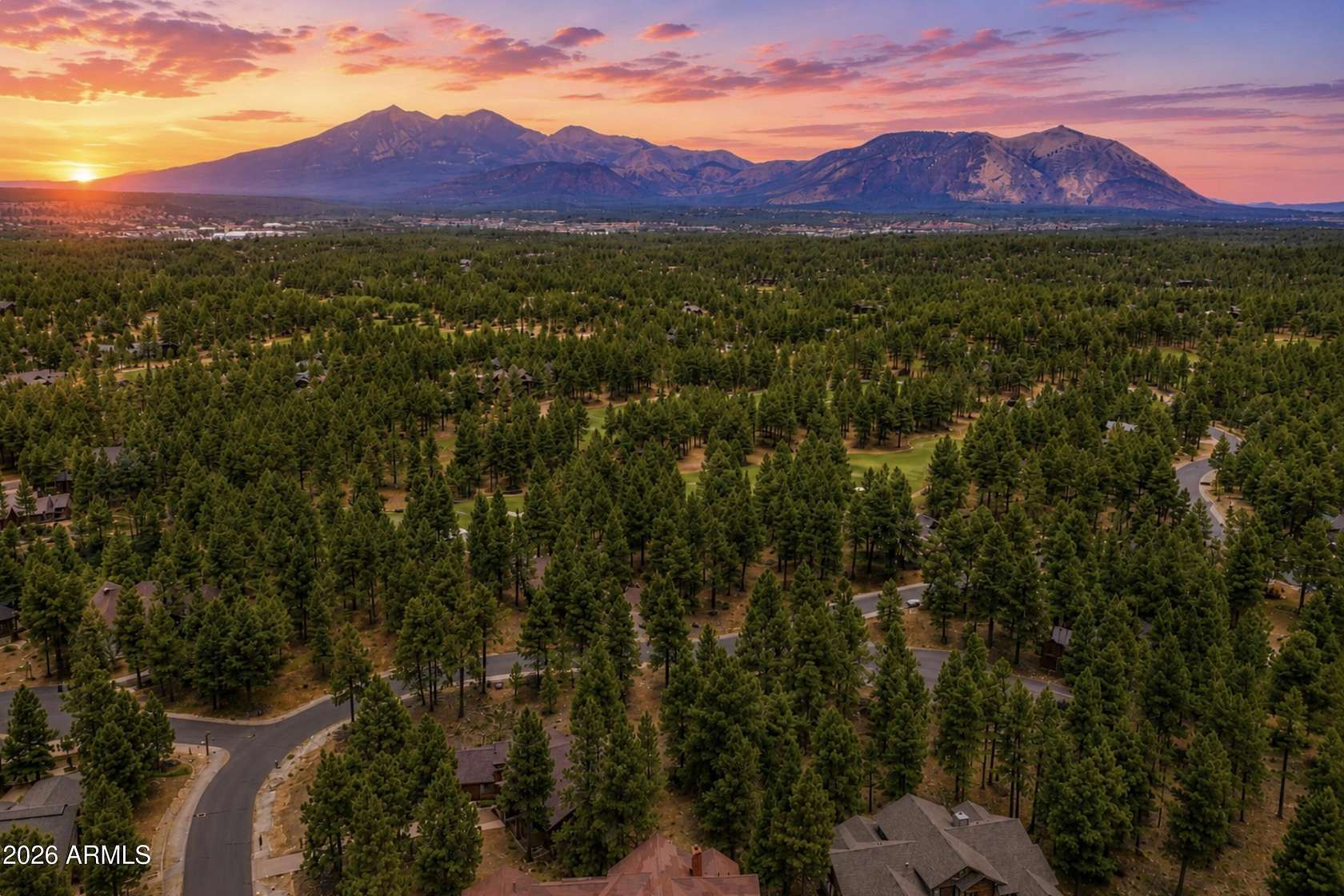 0.44 Acres of Residential Land for Sale in Flagstaff, Arizona