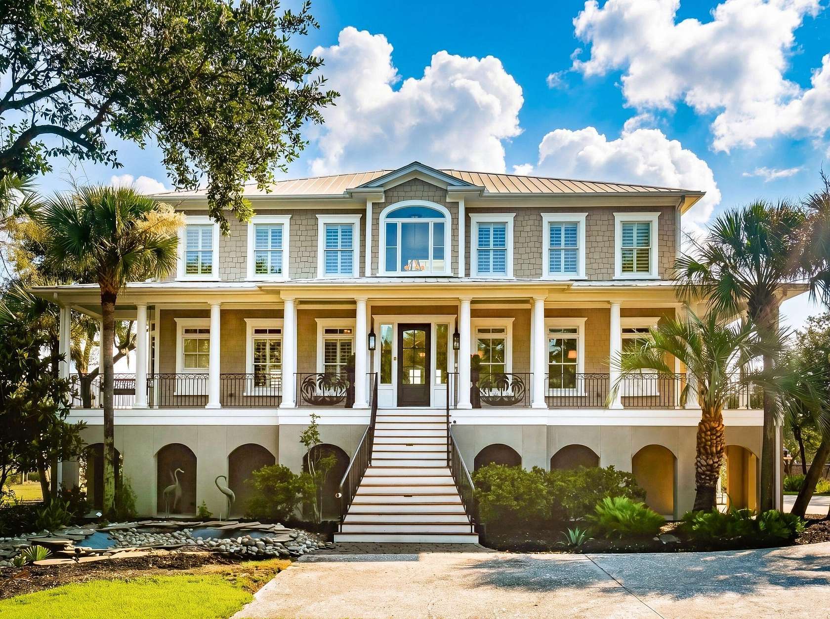 2.3 Acres of Land with Home for Sale in Hollywood, South Carolina