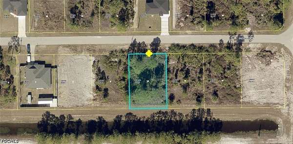 0.24 Acres of Residential Land for Sale in Lehigh Acres, Florida