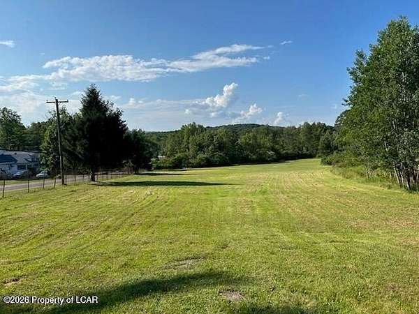 3.67 Acres of Commercial Land for Sale in Harveys Lake, Pennsylvania