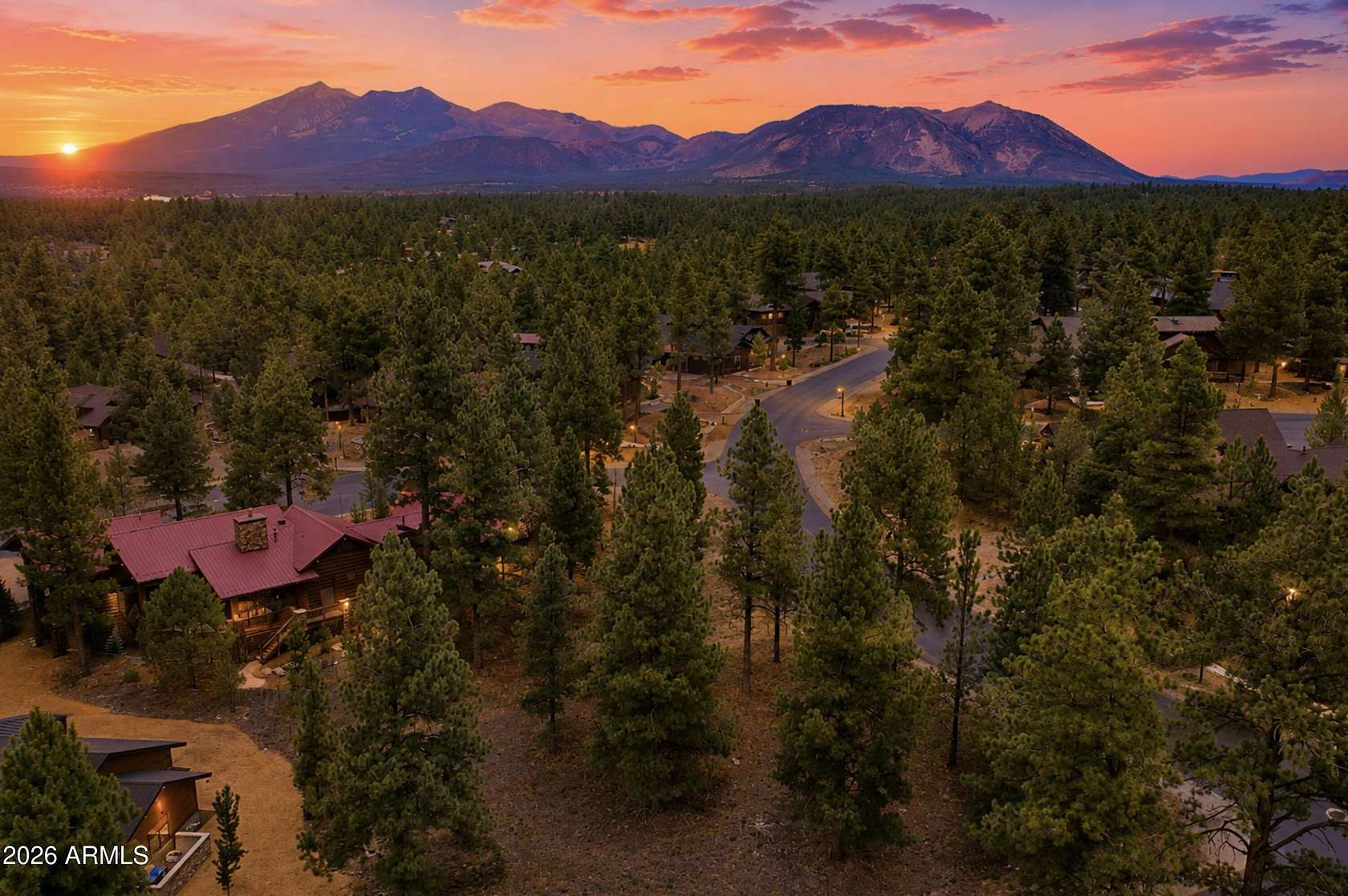0.37 Acres of Residential Land for Sale in Flagstaff, Arizona