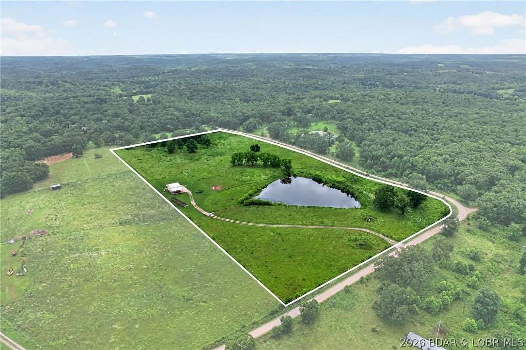 19.4 Acres of Land for Sale in Climax Springs, Missouri