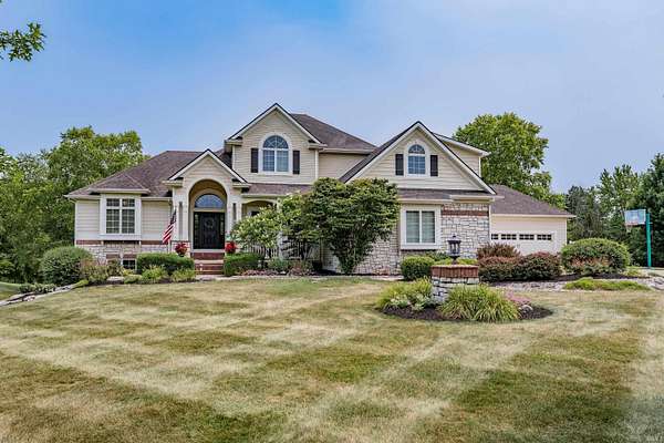4.2 Acres of Land with Home for Sale in New Haven, Indiana