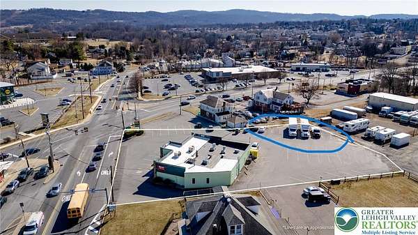 0.1 Acres of Commercial Land for Sale in Palmer Township, Pennsylvania