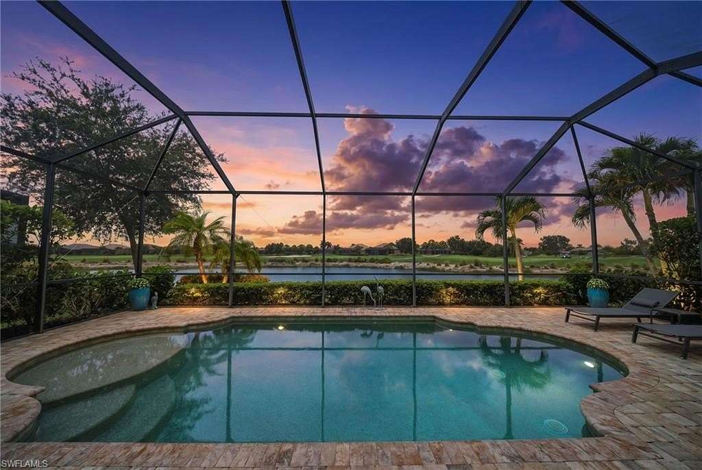 19 Acres of Land with Home for Sale in Naples, Florida