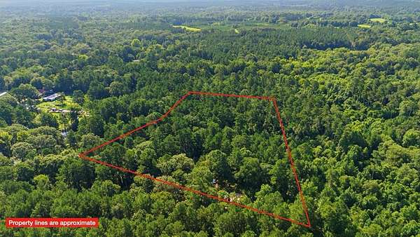 4.45 Acres of Residential Land for Sale in Nacogdoches, Texas