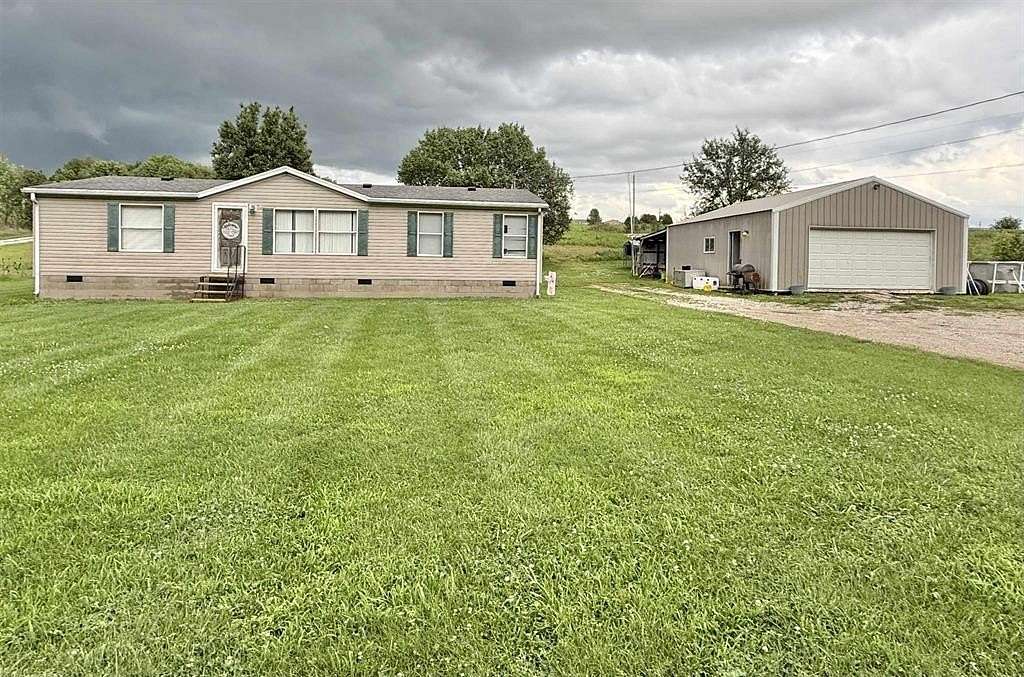 2.67 Acres of Land with Home for Sale in Owensboro, Kentucky