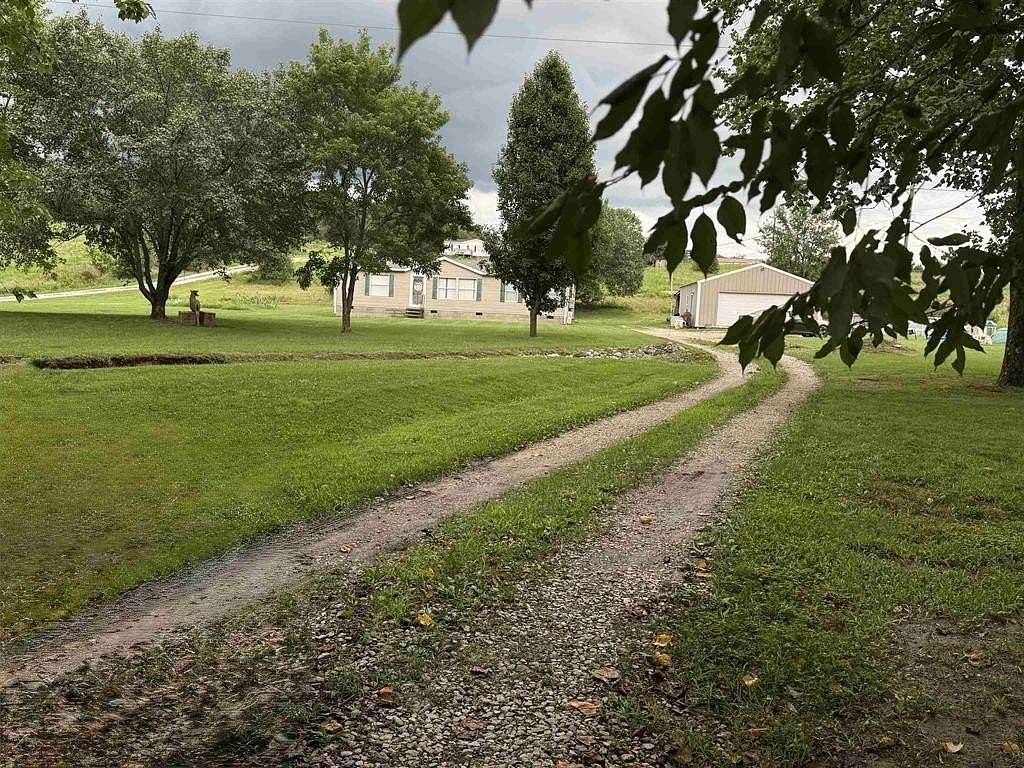 2.67 Acres of Land with Home for Sale in Owensboro, Kentucky