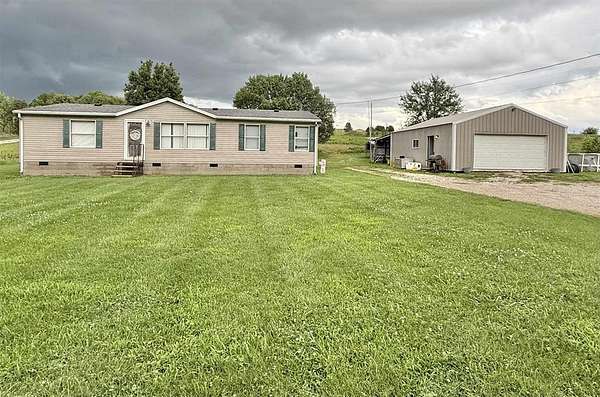 2.67 Acres of Land with Home for Sale in Owensboro, Kentucky