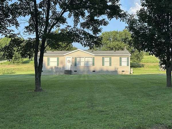 2.67 Acres of Land with Home for Sale in Owensboro, Kentucky