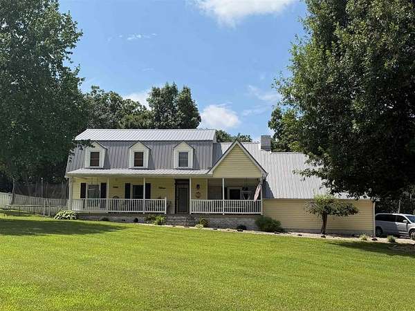 2.3 Acres of Land with Home for Sale in Greenville, Kentucky