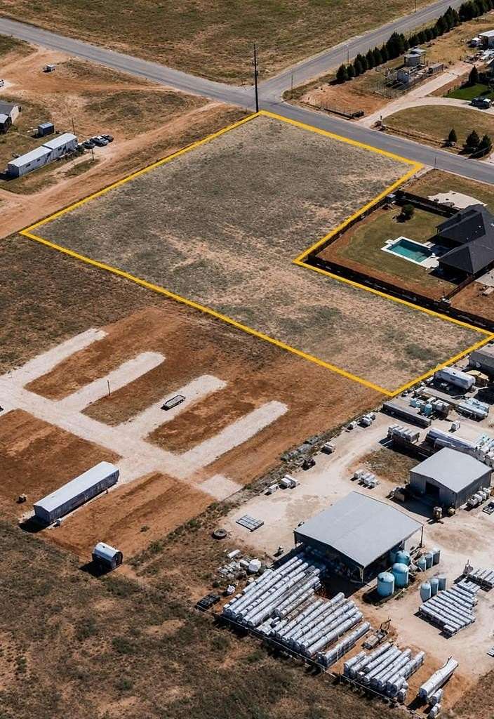 2.5 Acres of Mixed-Use Land for Sale in Midland, Texas