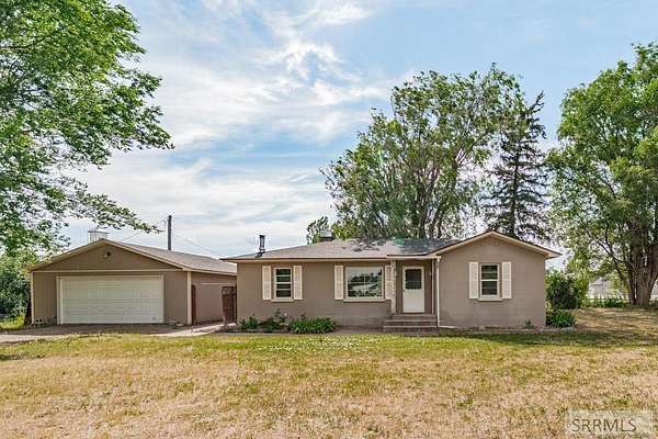 2.63 Acres of Land with Home for Sale in Roberts, Idaho