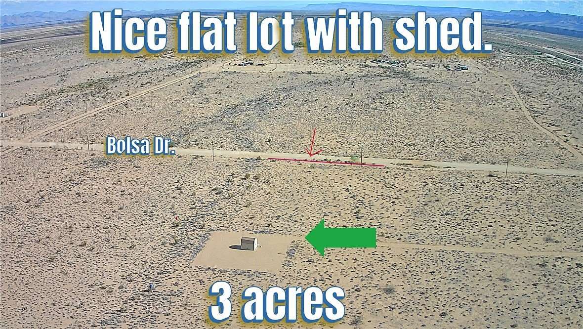 3 Acres of Residential Land for Sale in Golden Valley, Arizona