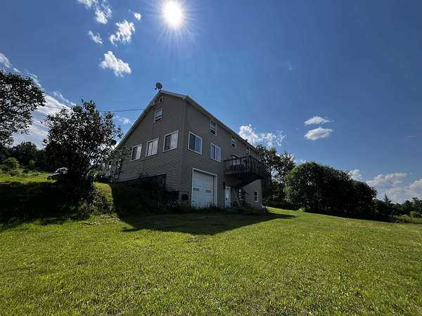10.5 Acres of Land with Home for Sale in Wheelock, Vermont