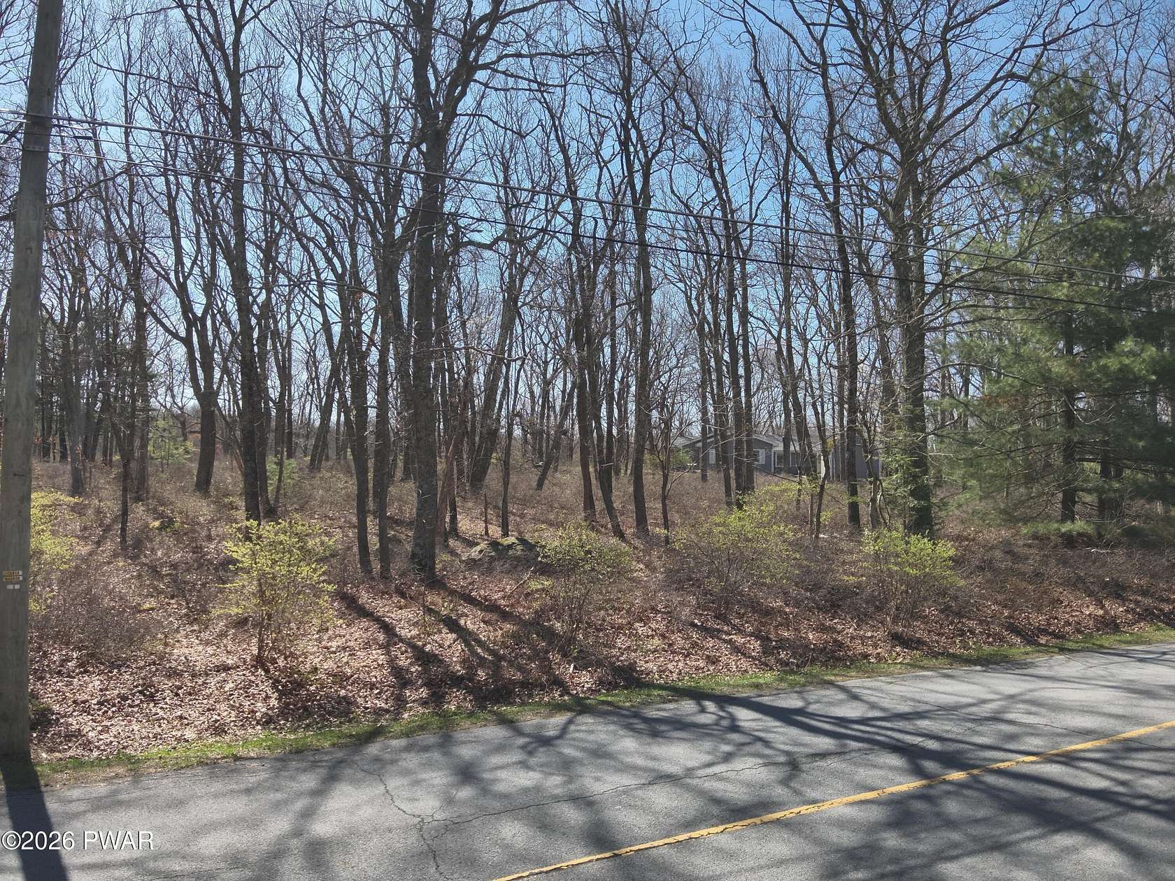 0.82 Acres of Residential Land for Sale in Hawley, Pennsylvania