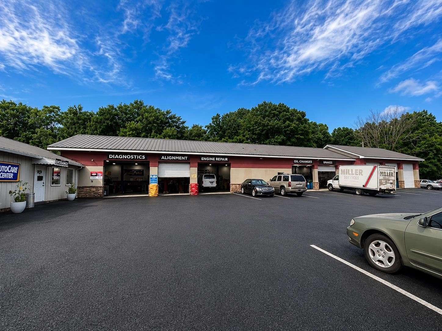 2.29 Acres of Improved Mixed-Use Land for Sale in Spartanburg, South Carolina