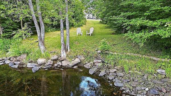 5.1 Acres of Land with Home for Sale in Burnham, Maine