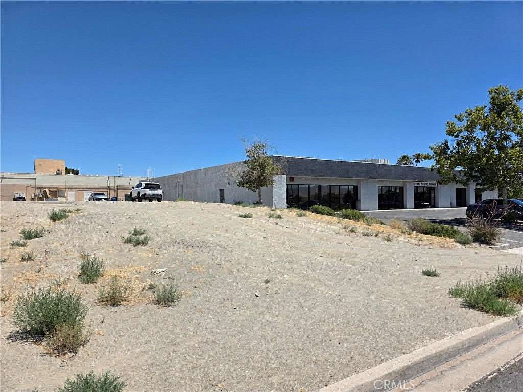 0.46 Acres of Commercial Land for Sale in Victorville, California